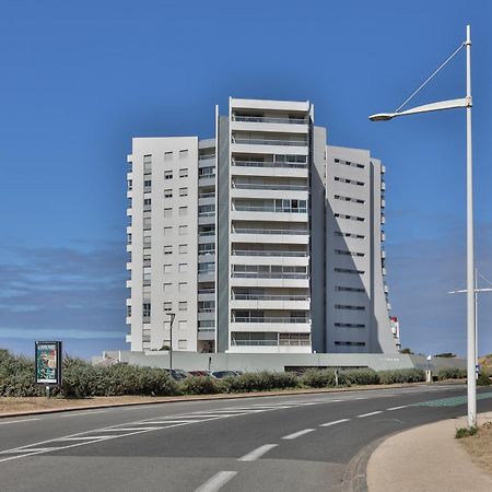 Appartement De Caractere, Superbe Vue Mer 280° La Chaume Extérieur photo